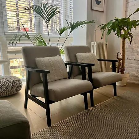 Luxury In The Heart Of