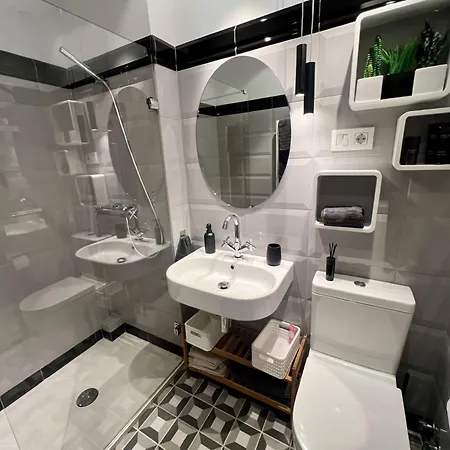 Luxury In The Heart Of