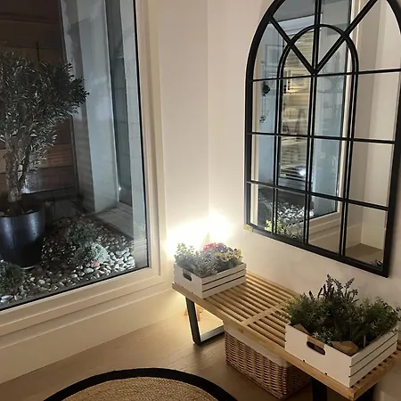 Apartment Luxury In The Heart Of Bilbao