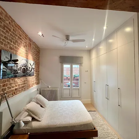 Apartment Luxury In The Heart Of Bilbao
