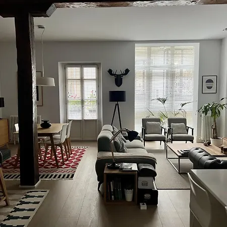 Luxury In The Heart Of * Bilbao