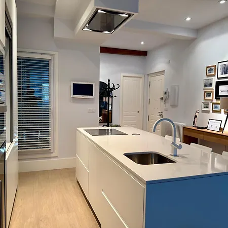 Luxury In The Heart Of * Bilbao