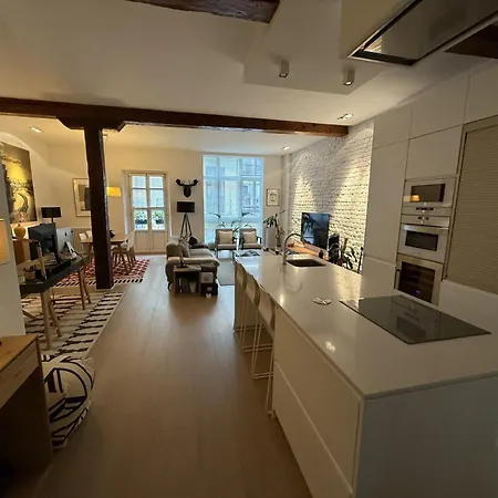 Luxury In The Heart Of Bilbao