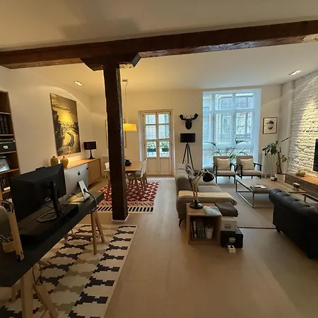 Apartment Luxury In The Heart Of