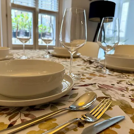 Apartmán Luxury In The Heart Of Bilbao