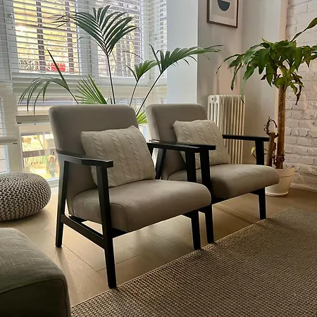 Luxury In The Heart Of