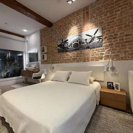 Luxury In The Heart Of Apartmán