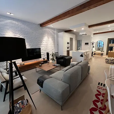 Luxury In The Heart Of Apartmán *